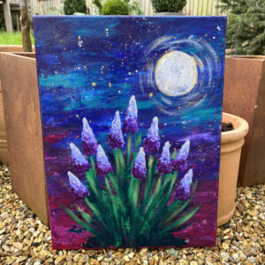 Moonlit Muscari